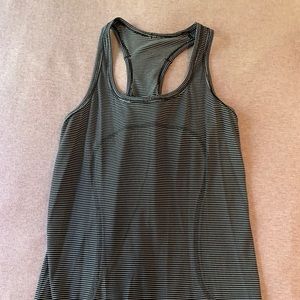 LULU Razorback fitted tank